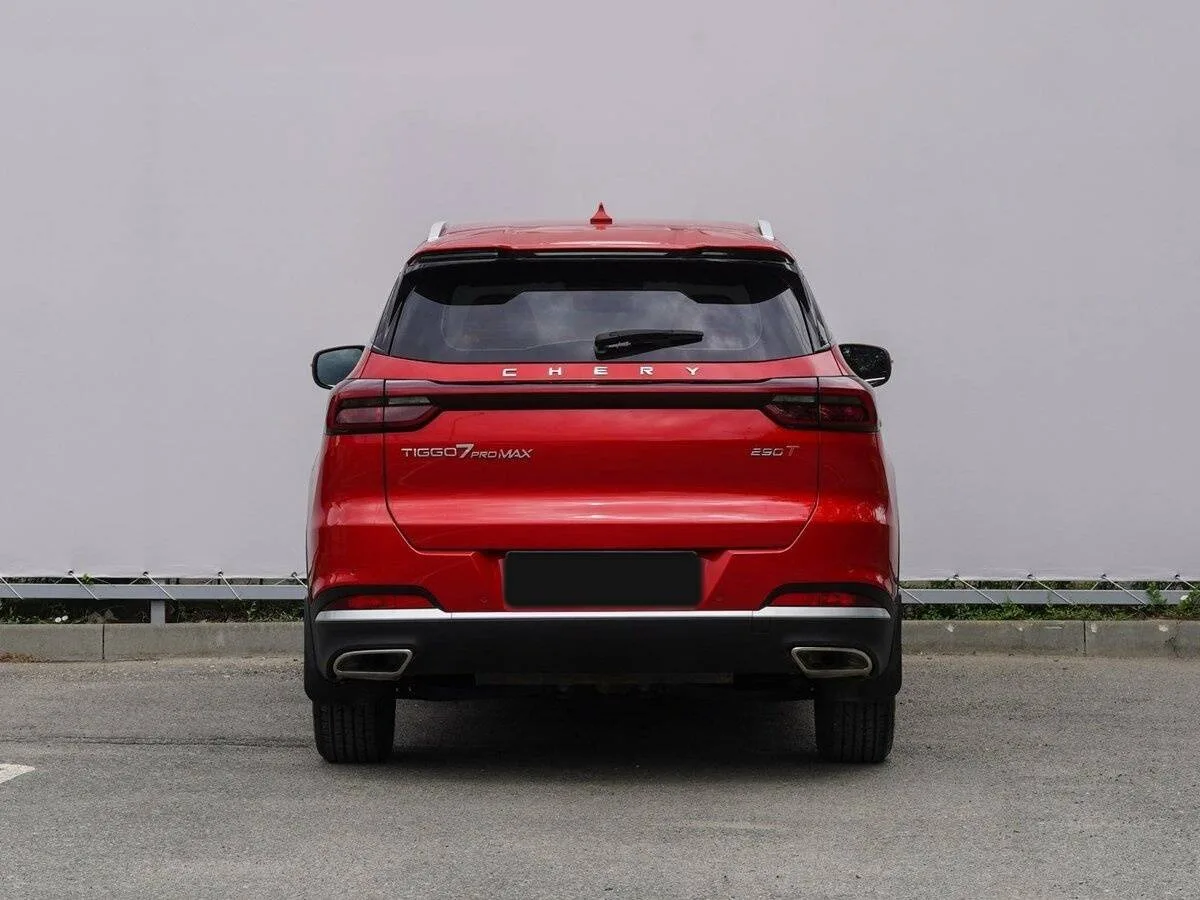 Chery Tiggo 7 Pro Max