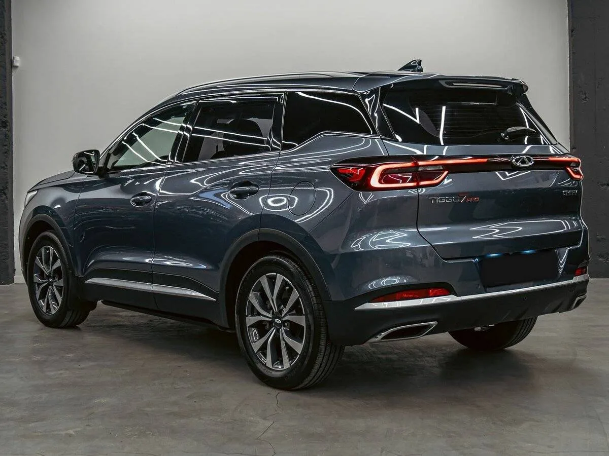 Chery Tiggo 7 Pro