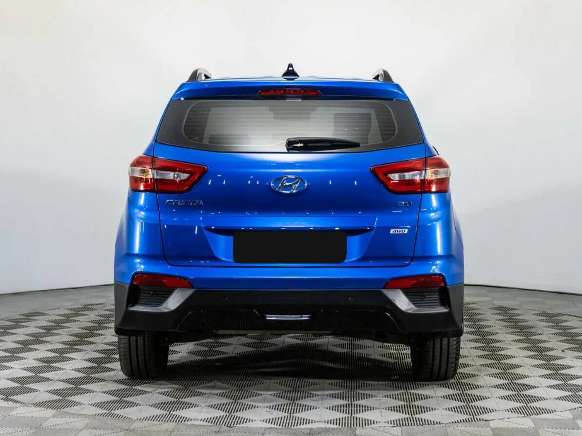 Hyundai Creta