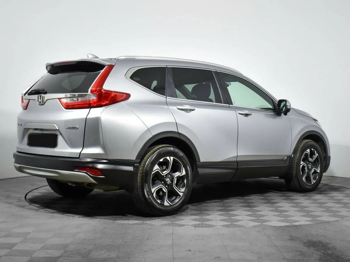 Honda Cr V