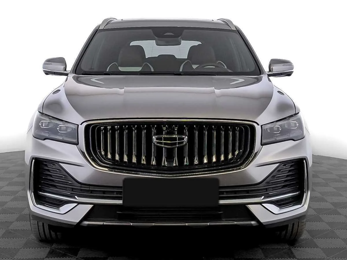 Geely Monjaro
