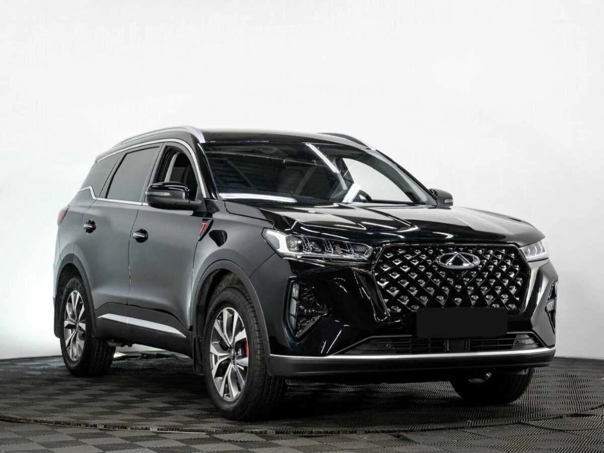 Chery Tiggo 7 Pro Max