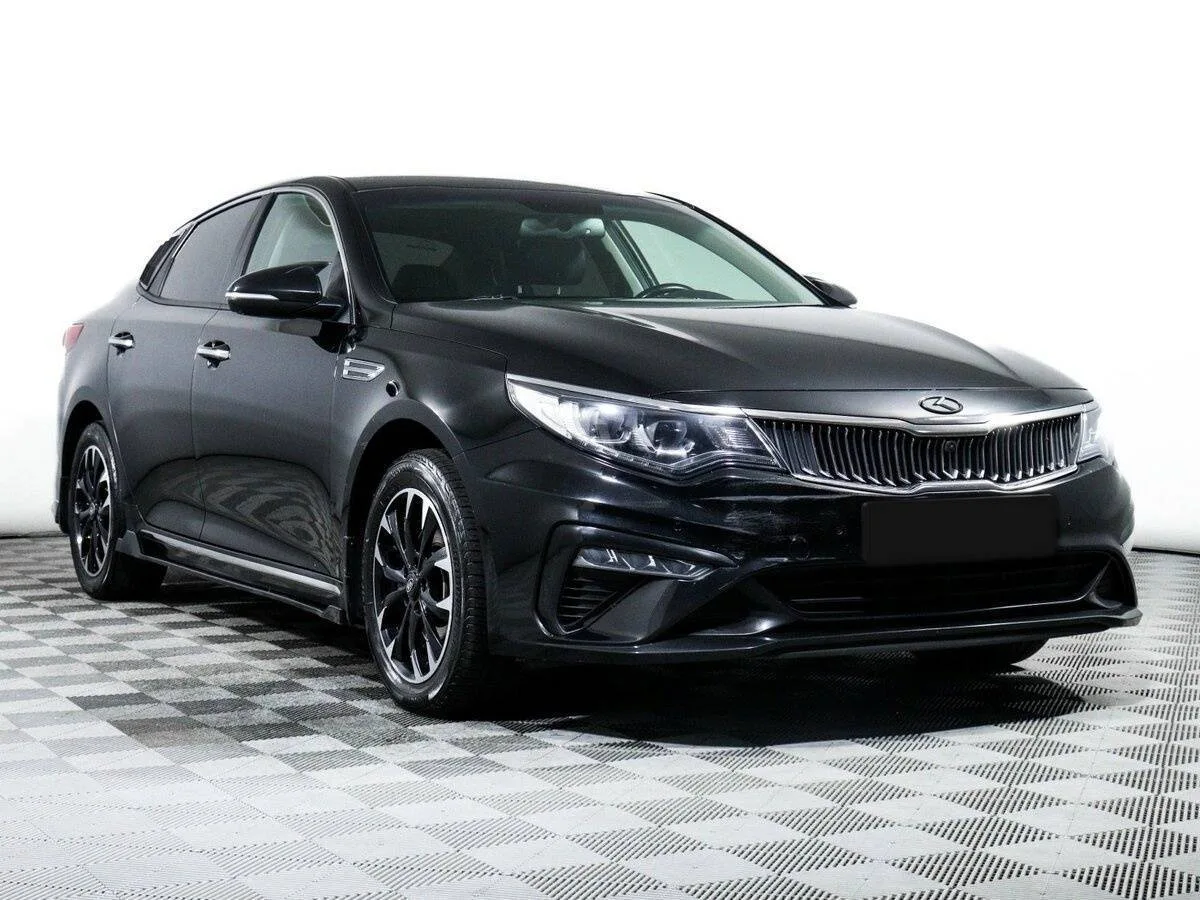 Kia Optima