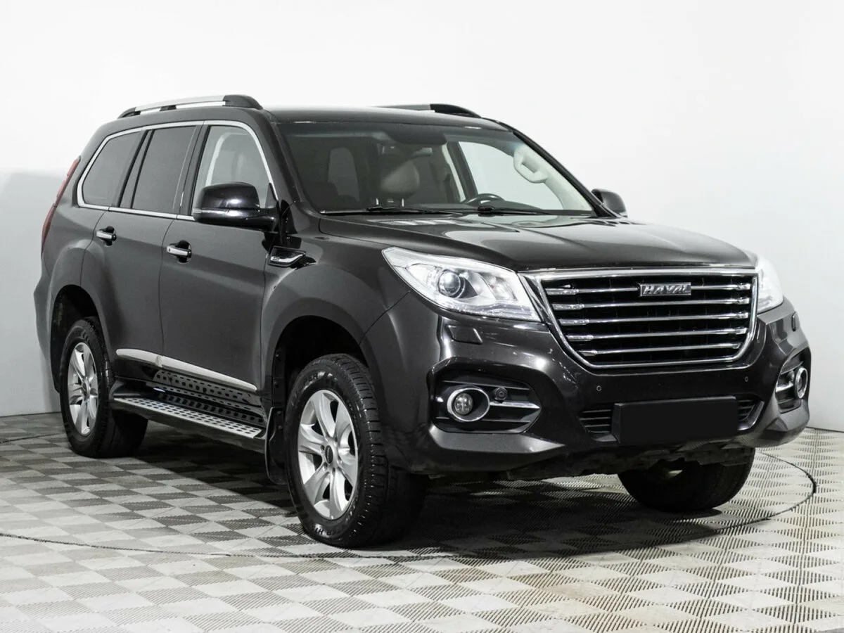 Haval H9