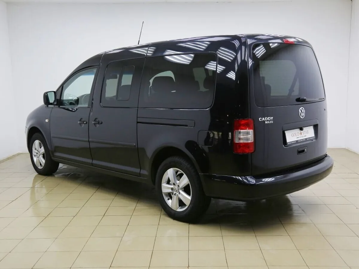 Volkswagen Caddy