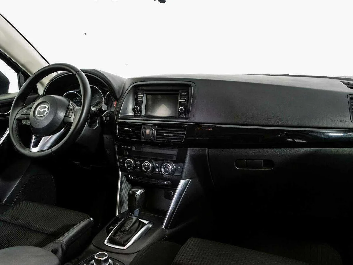Mazda Cx 5