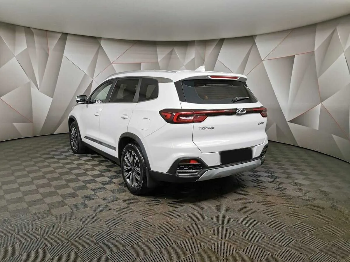 Chery Tiggo 8