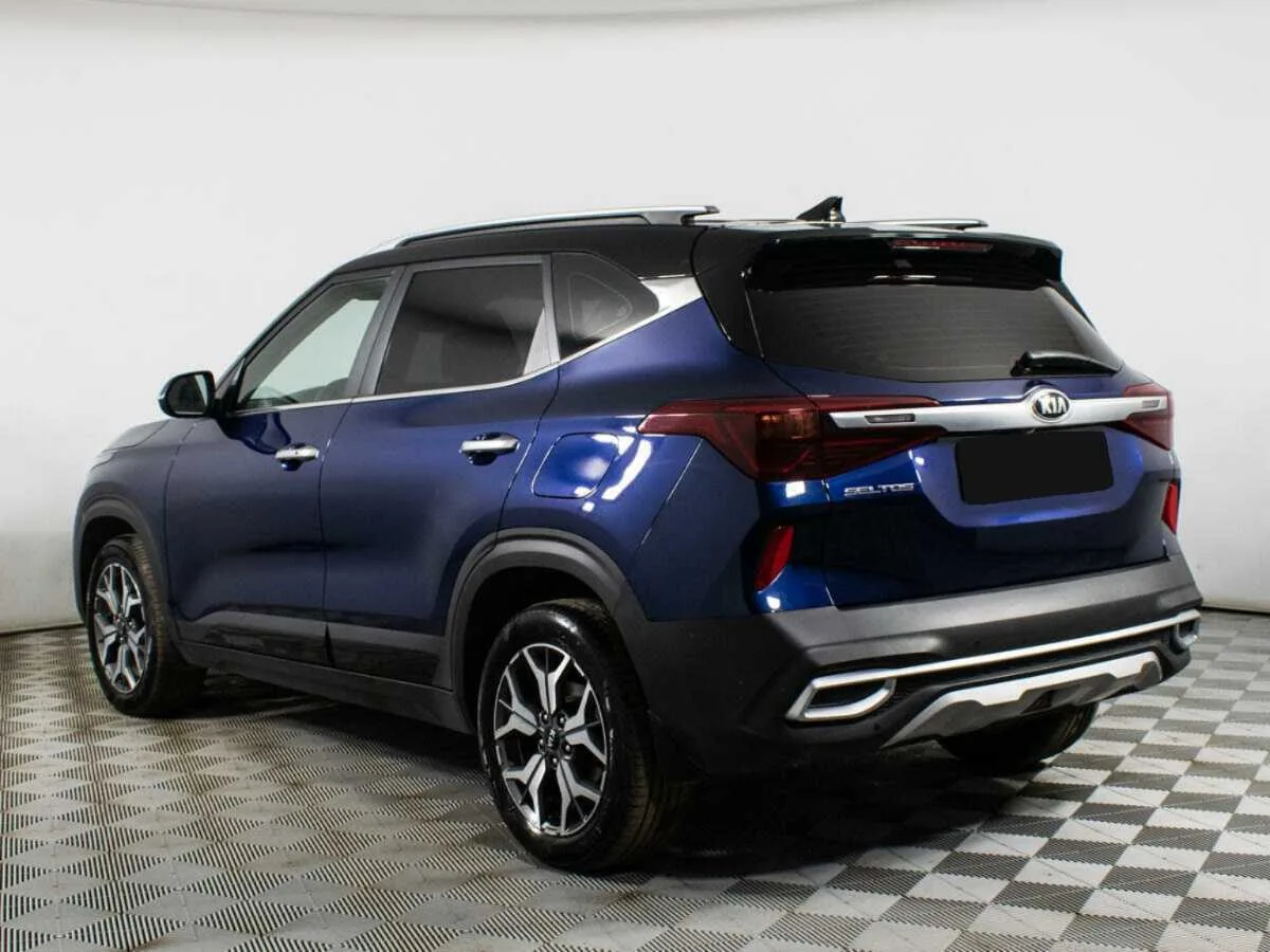 Kia Seltos