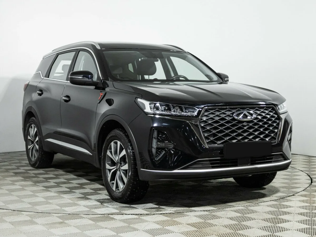 Chery Tiggo 7 Pro Max