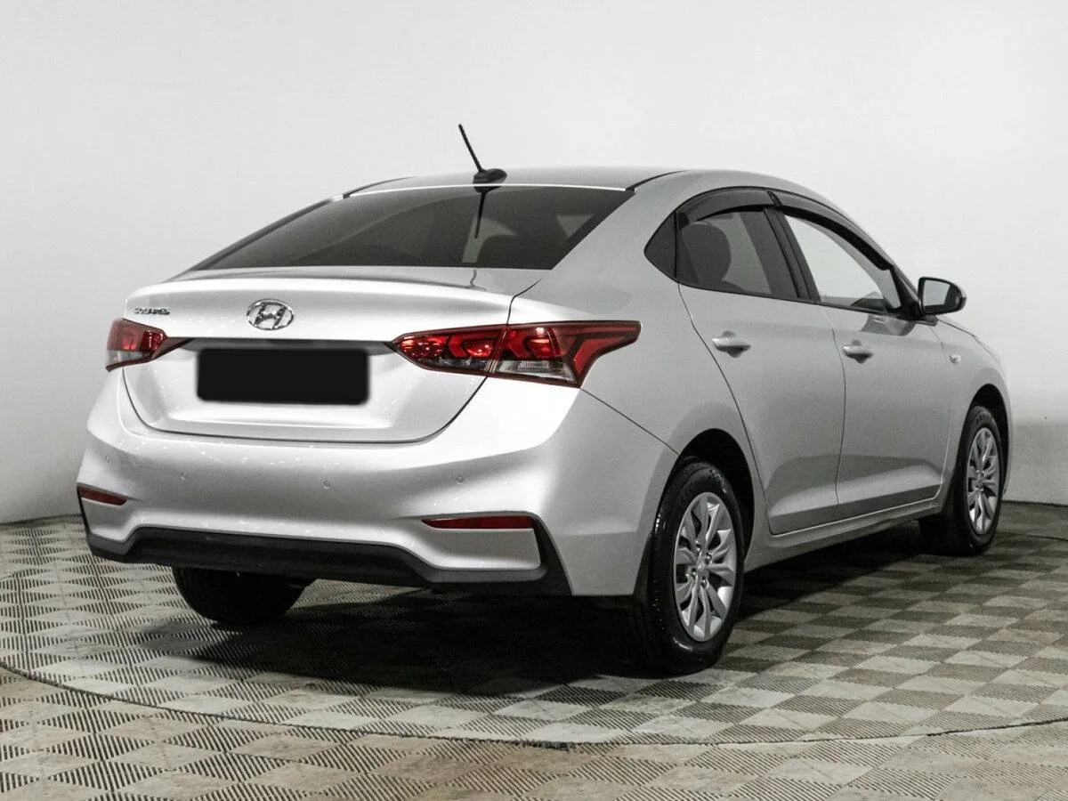 Hyundai Solaris