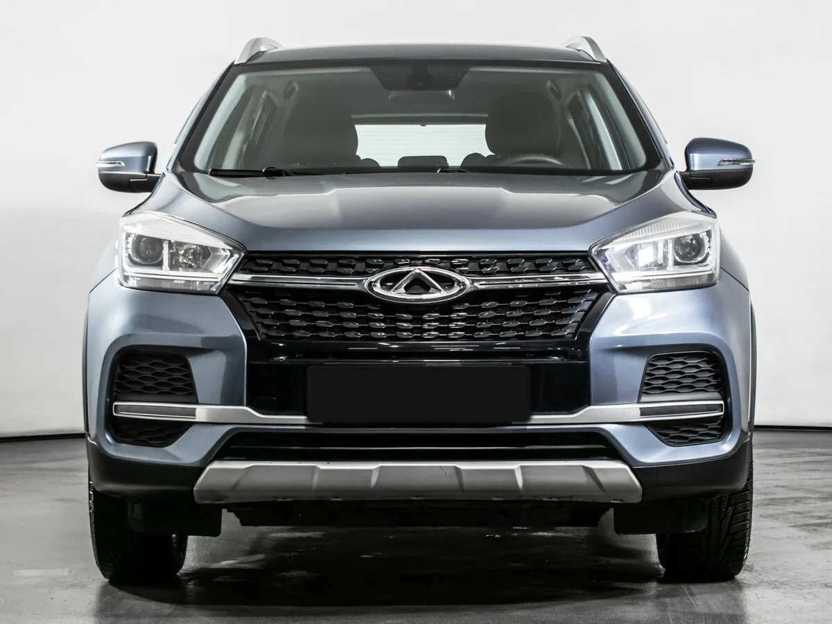 Chery Tiggo 4