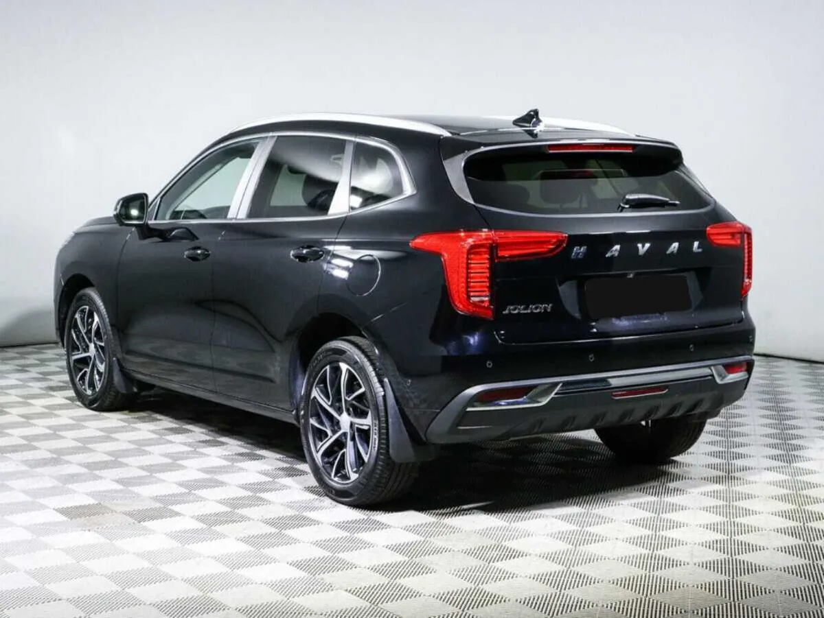 Haval Jolion