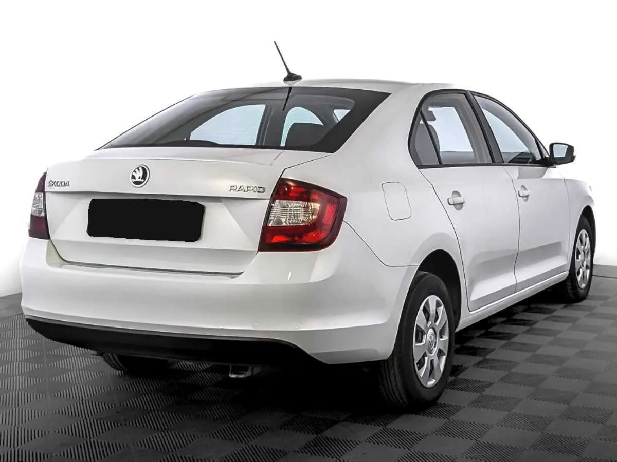 Skoda Rapid