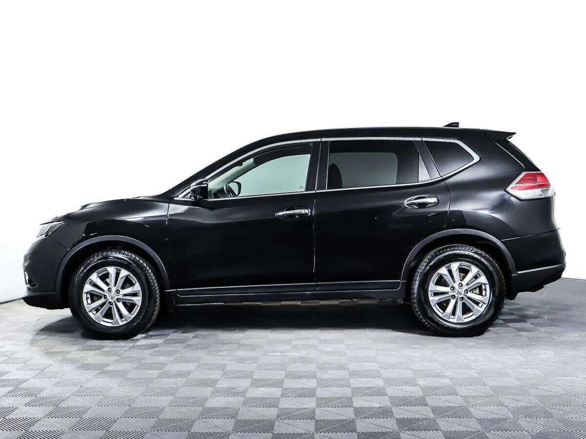 Nissan X Trail