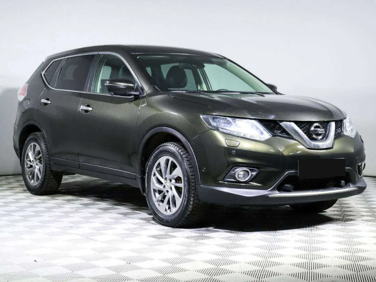 Nissan X Trail