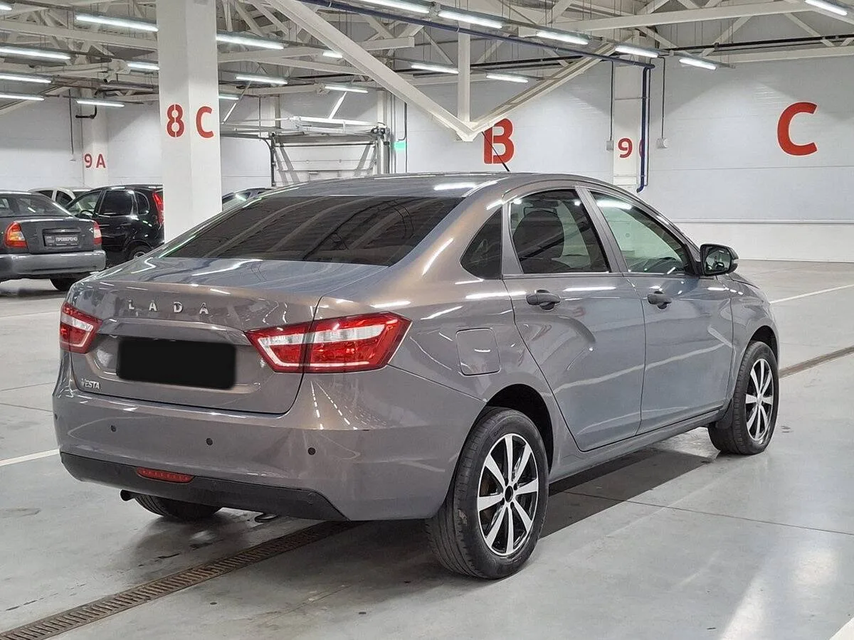 LADA (ВАЗ) Vesta