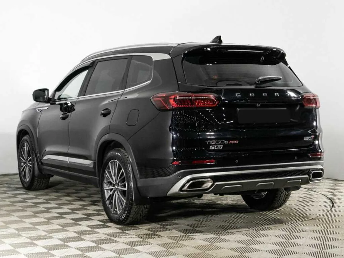 Chery Tiggo 8 Pro