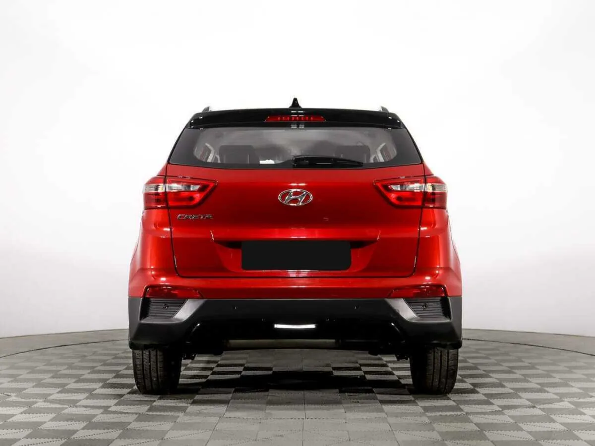 Hyundai Creta