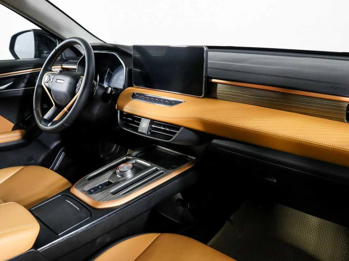 Haval Jolion