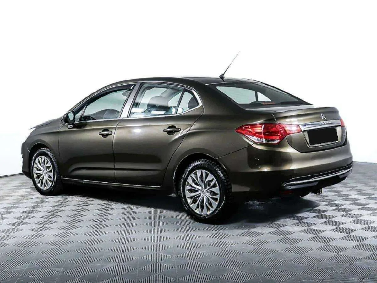Citroen C4