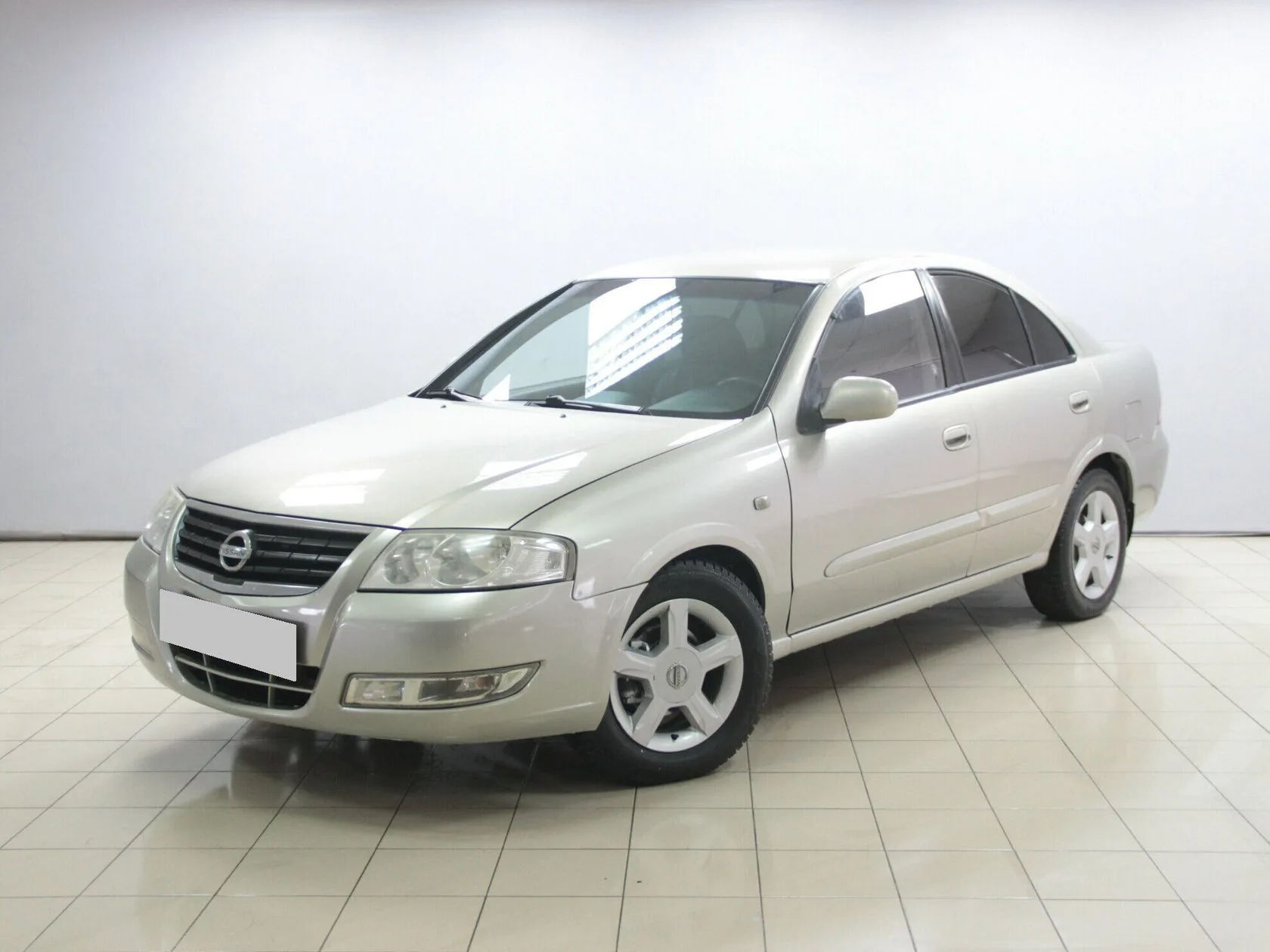 Nissan Almera Classic