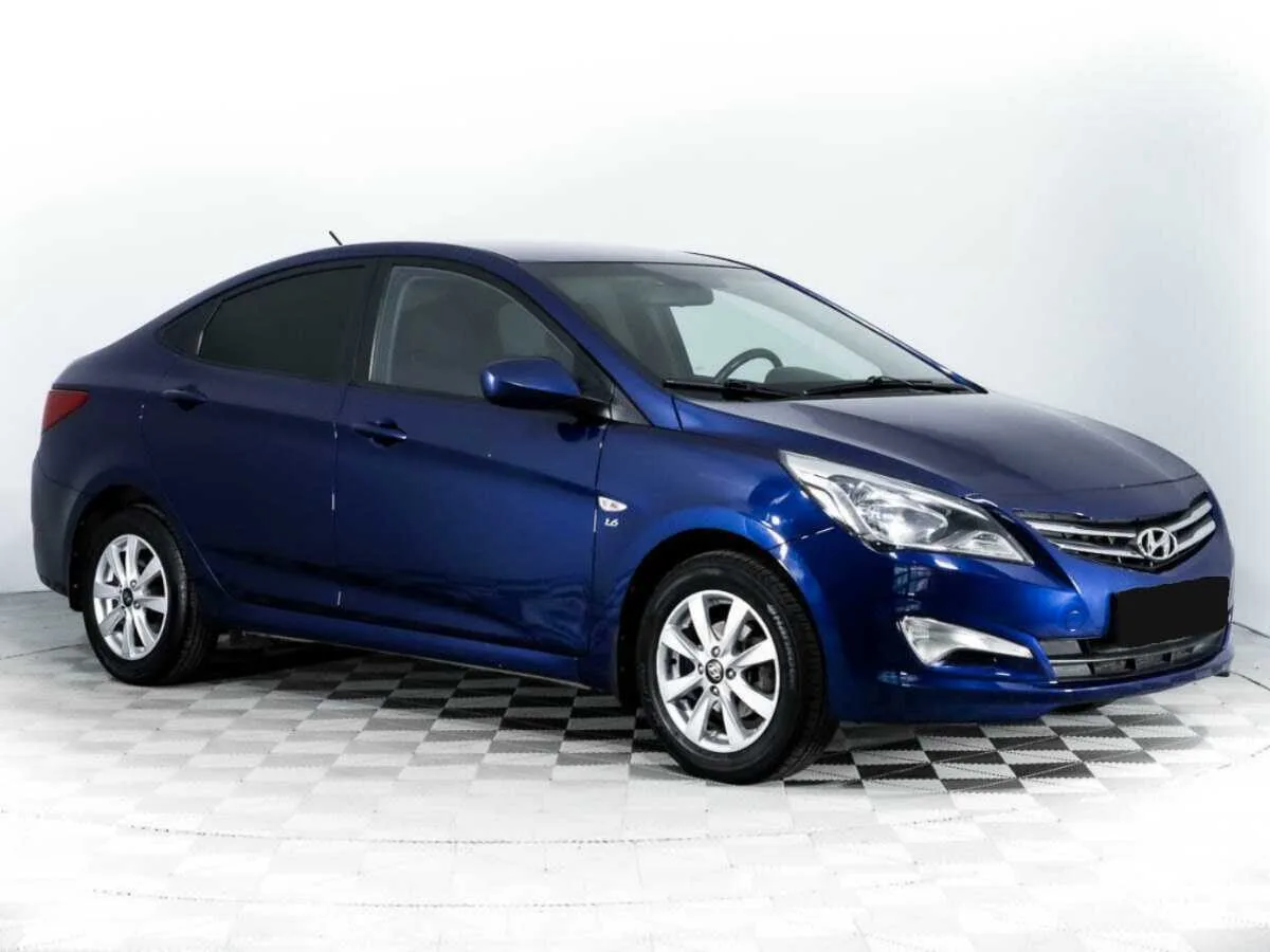 Hyundai Solaris