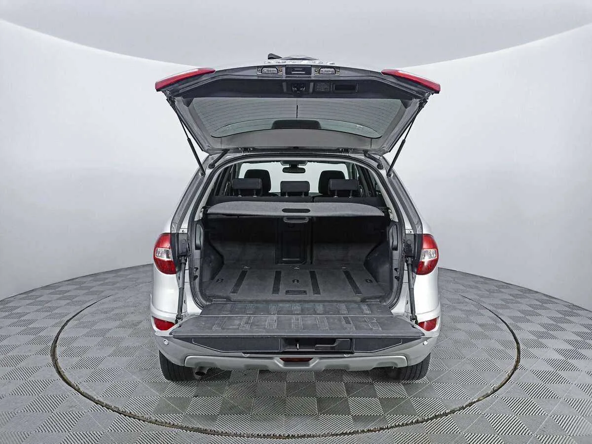 Renault Koleos