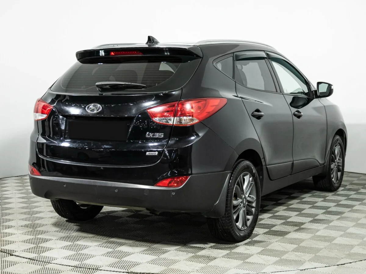 Hyundai ix35