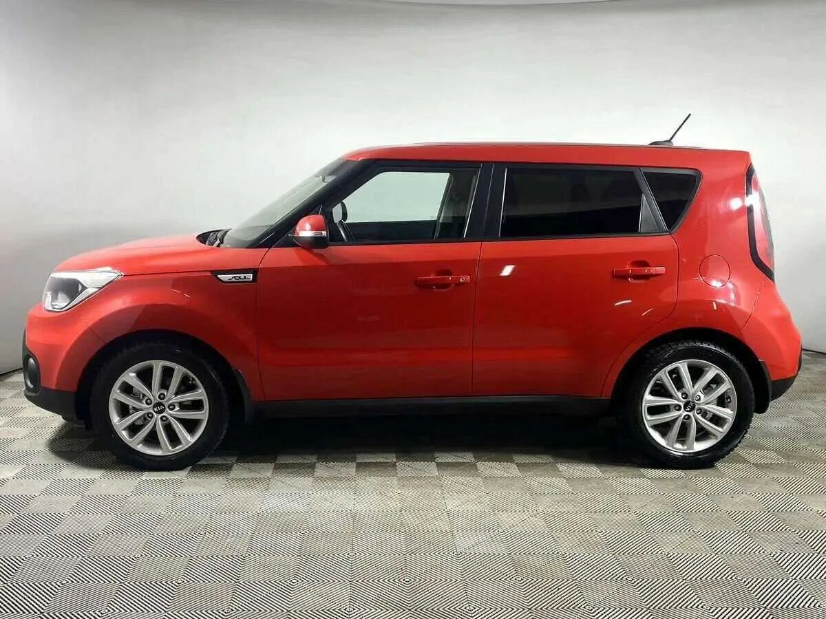 Kia Soul