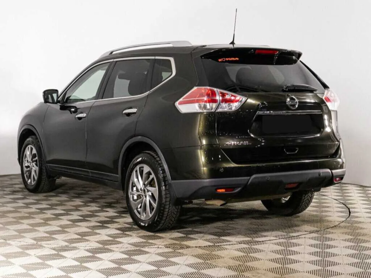 Nissan X Trail
