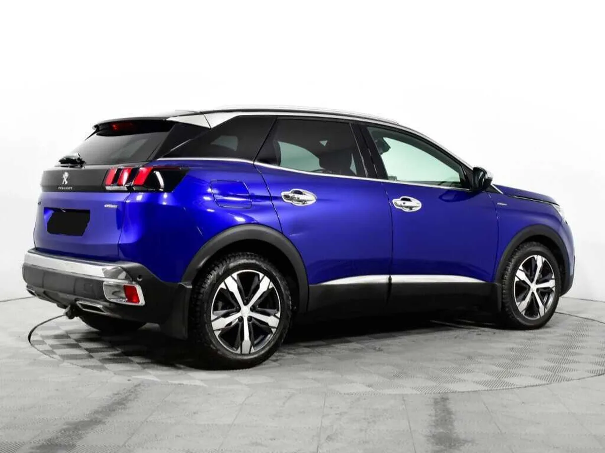 Peugeot 3008