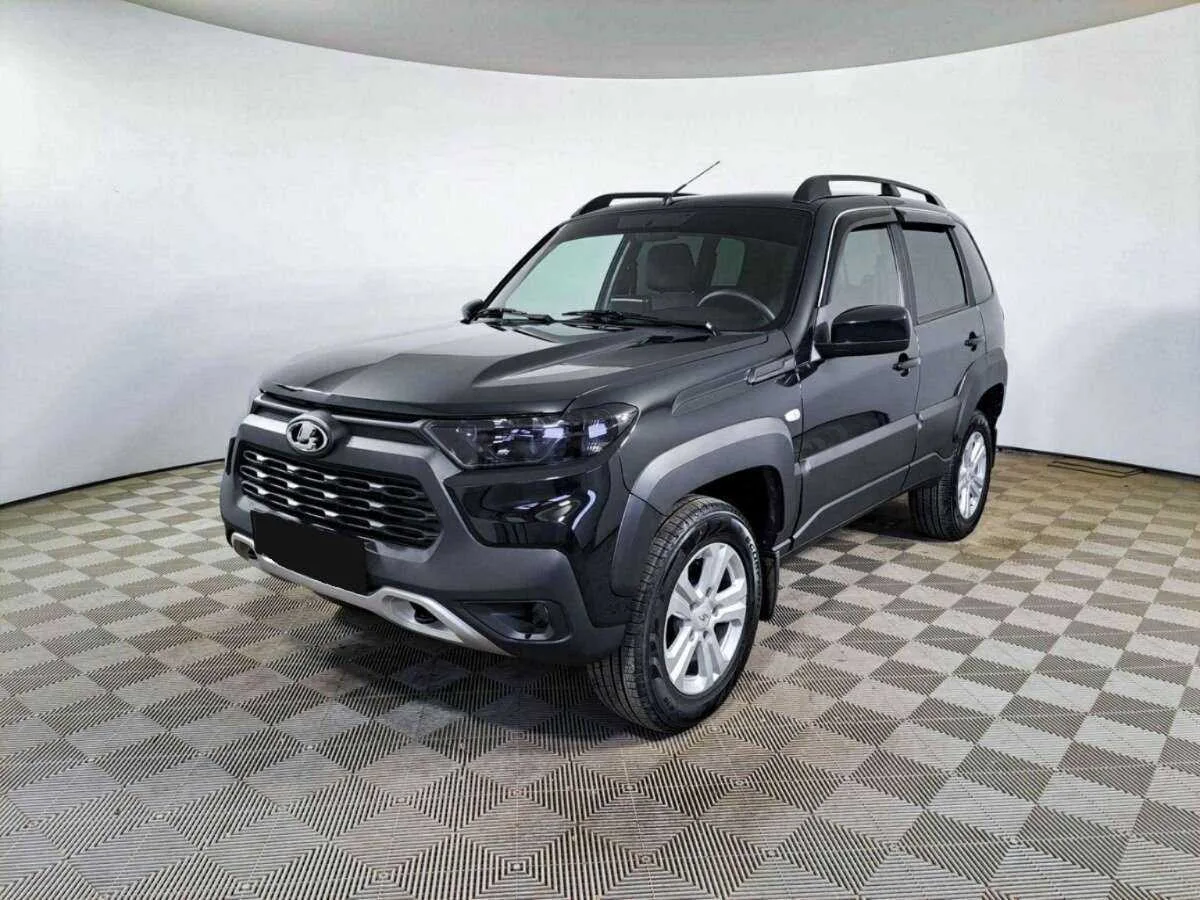 LADA (ВАЗ) Niva