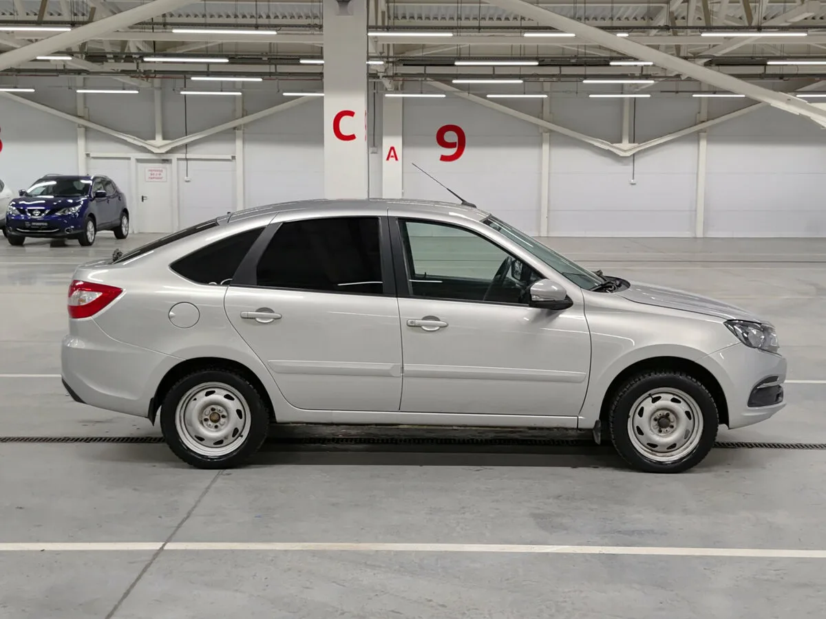 LADA (ВАЗ) Granta