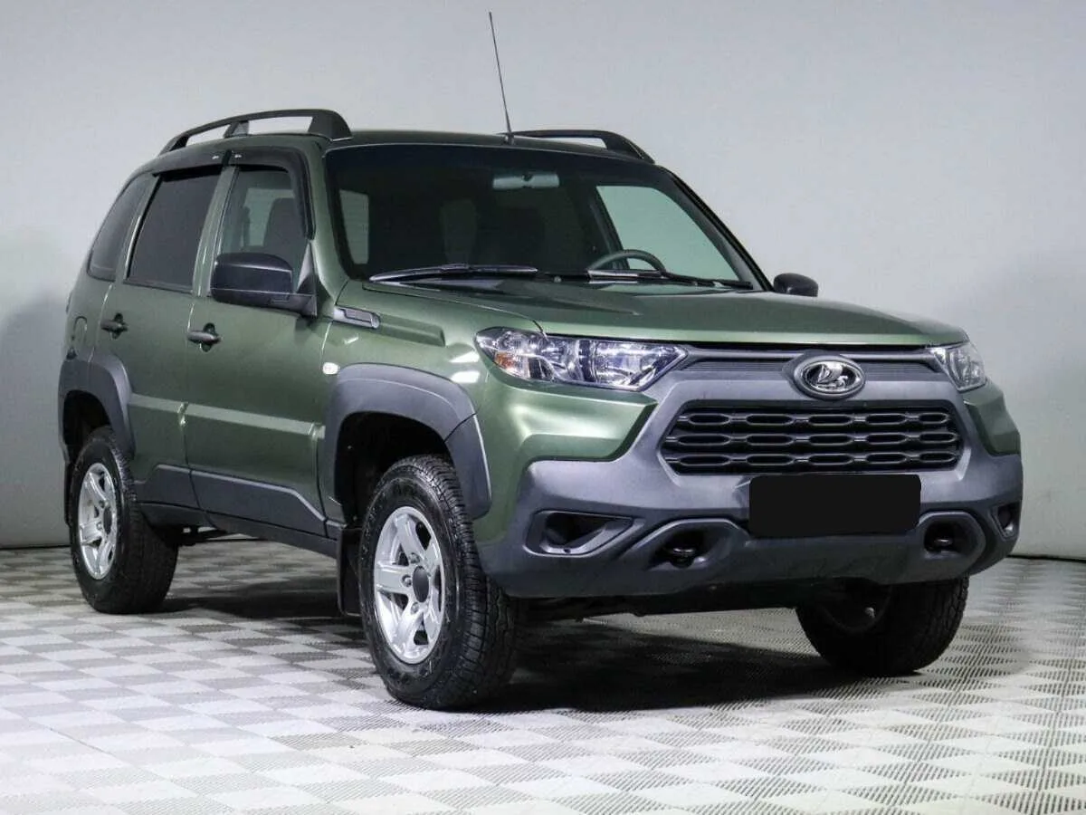 LADA (ВАЗ) Niva