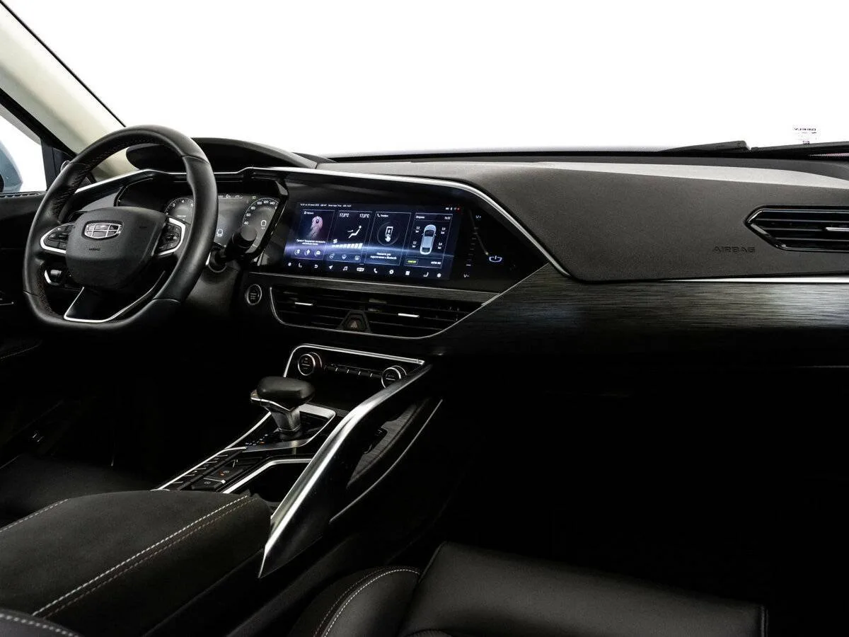 Geely Tugella