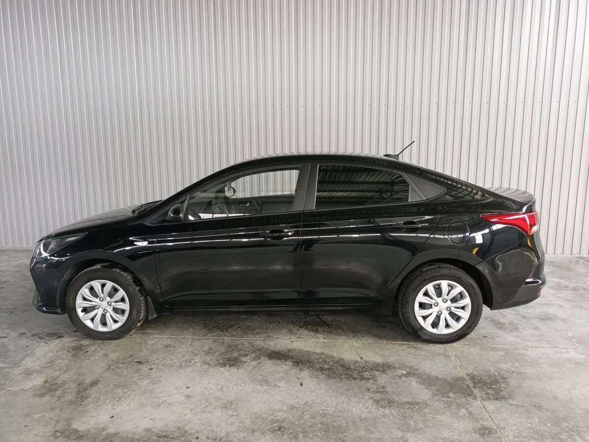 Hyundai Solaris