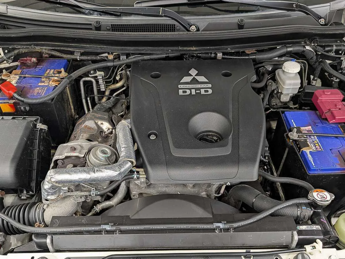 Mitsubishi Pajero Sport