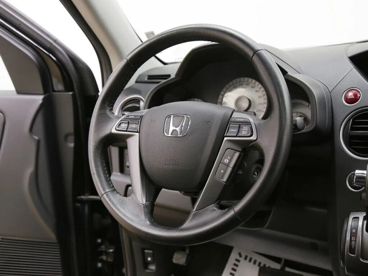 Honda Pilot