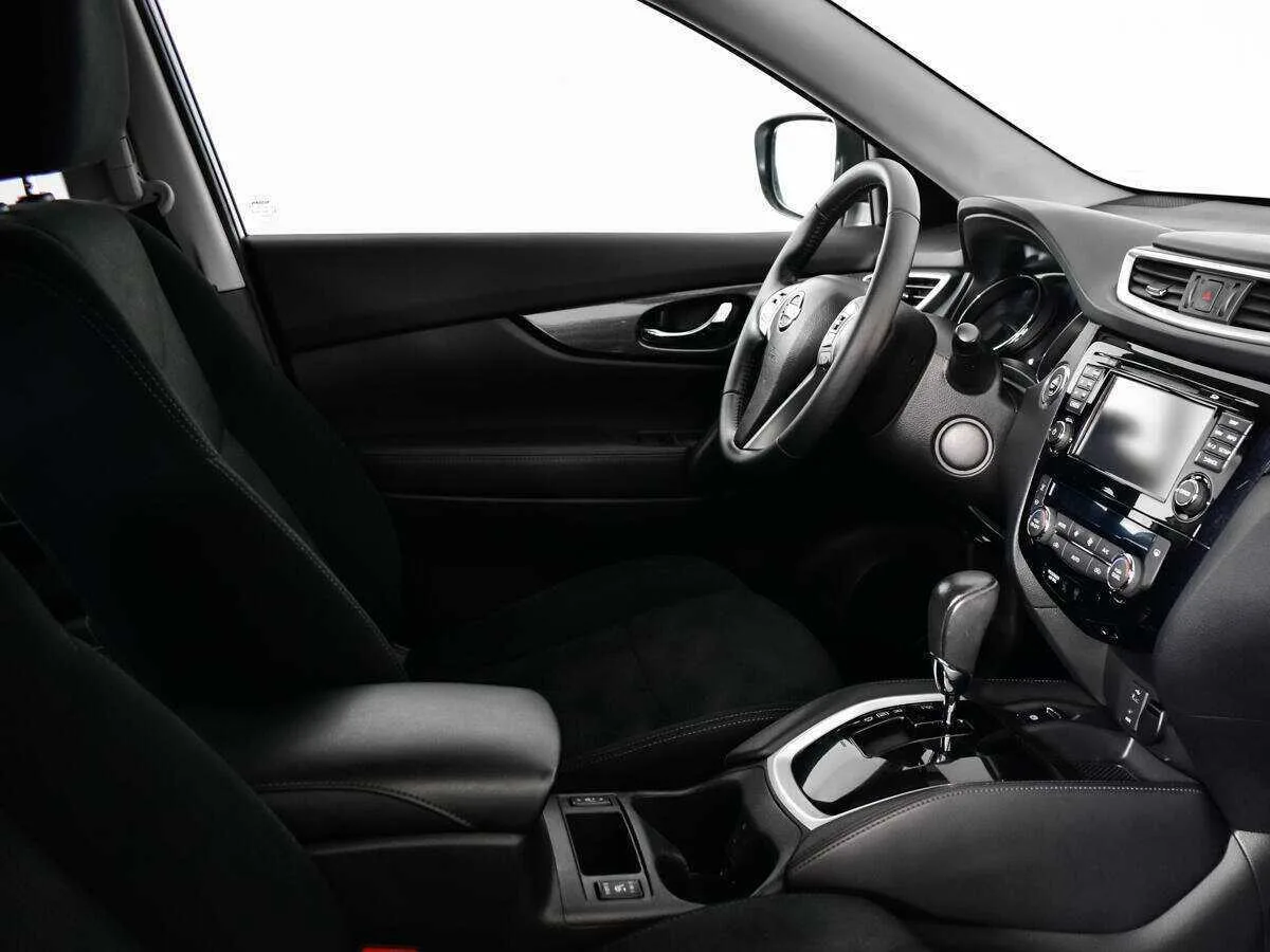 Nissan X Trail