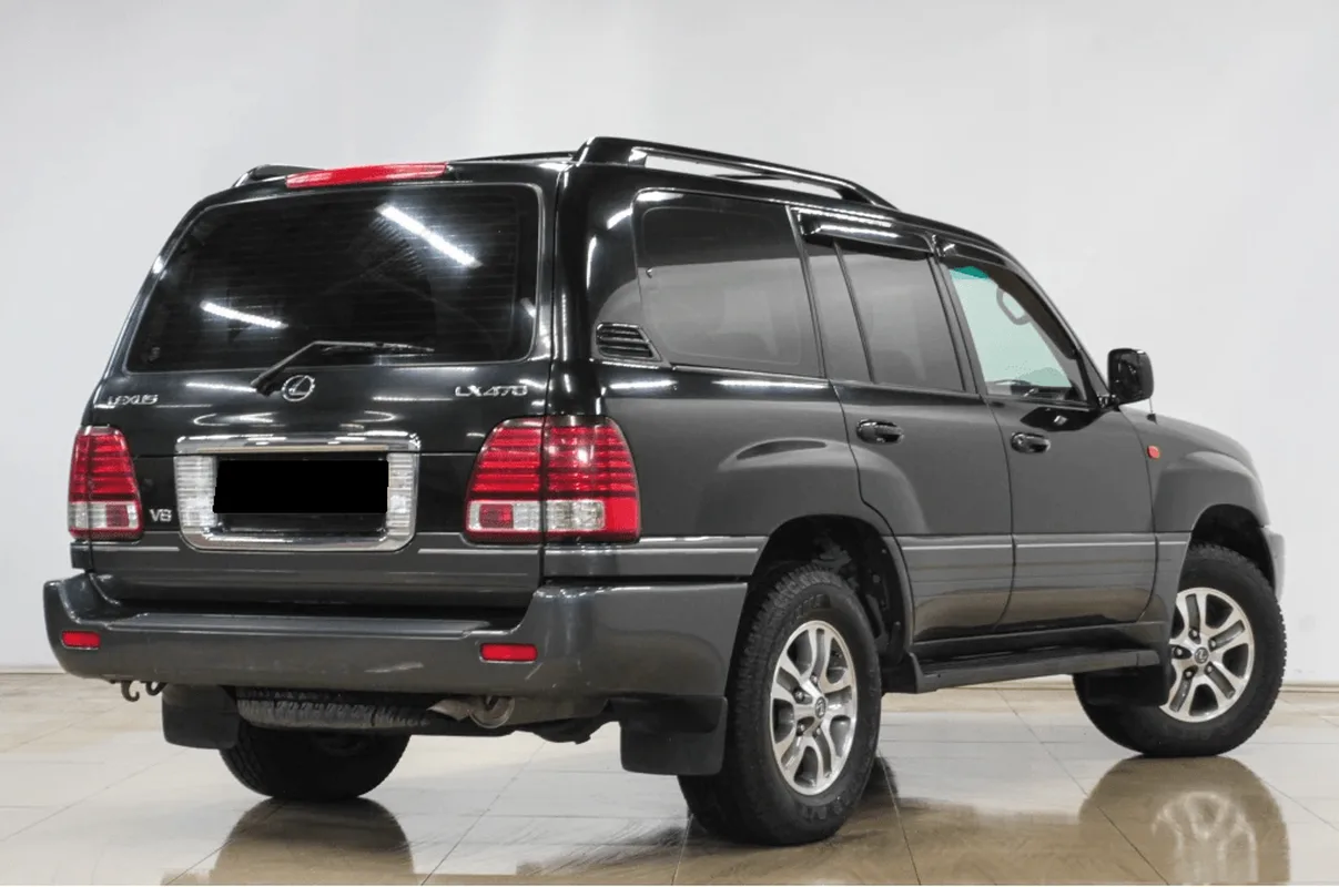 Lexus LX
