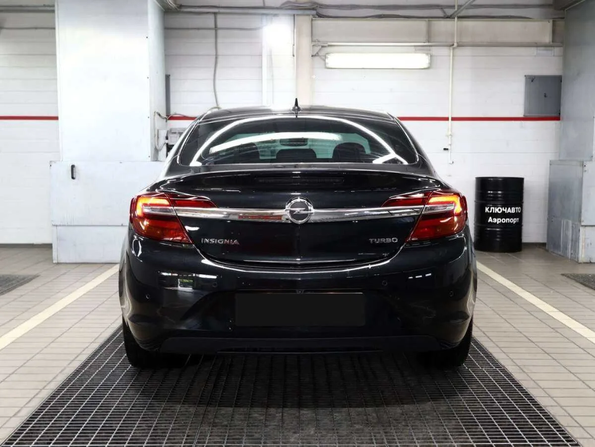 Opel Insignia