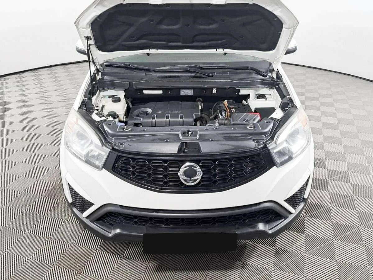 SsangYong Actyon