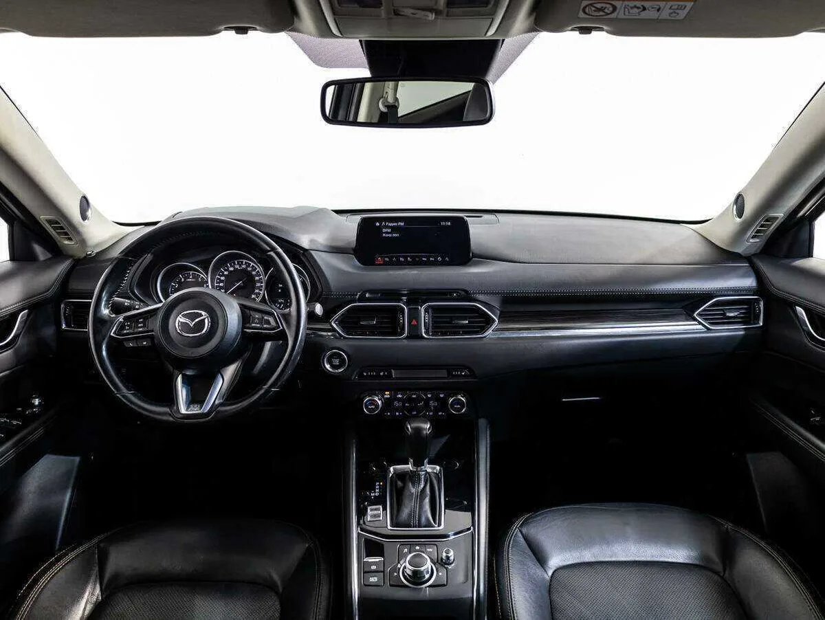 Mazda Cx 5