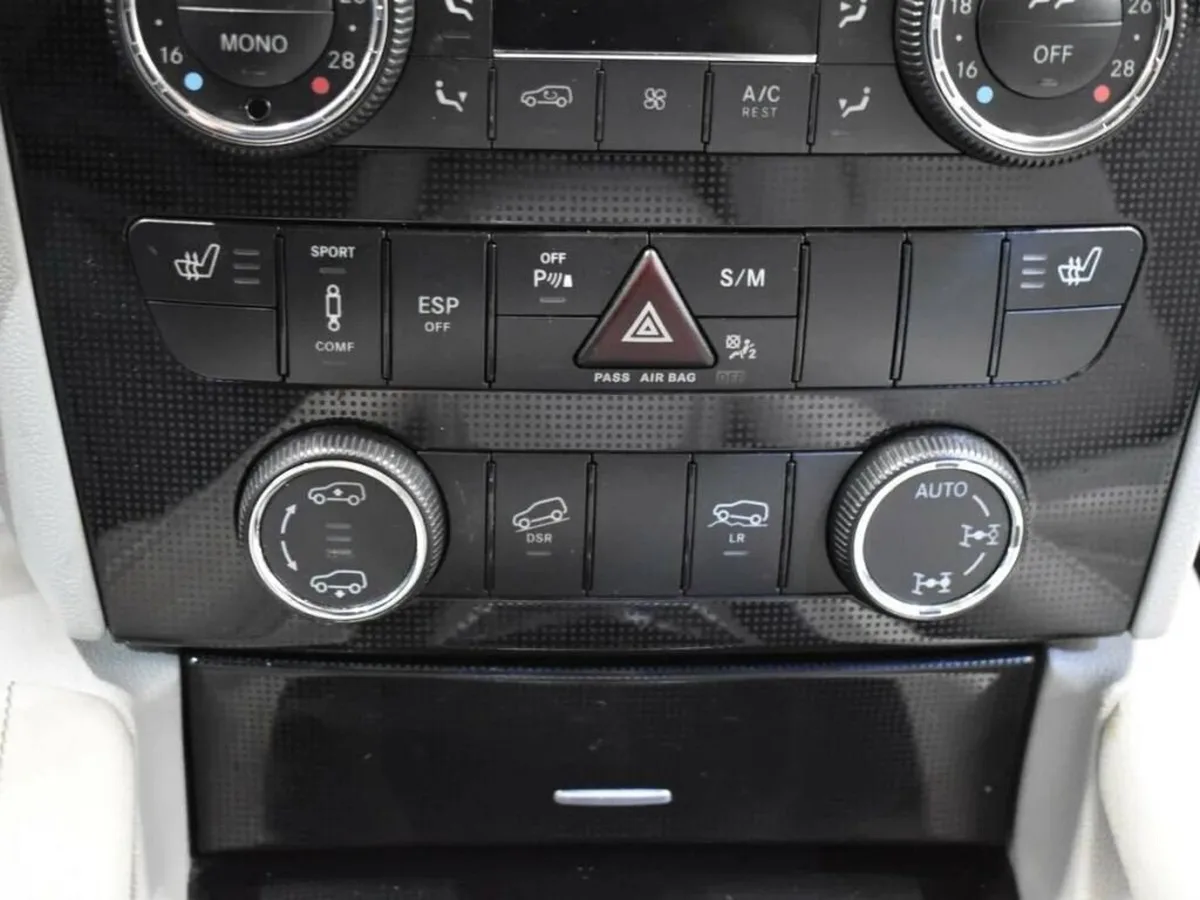 Mercedes-Benz M-Класс