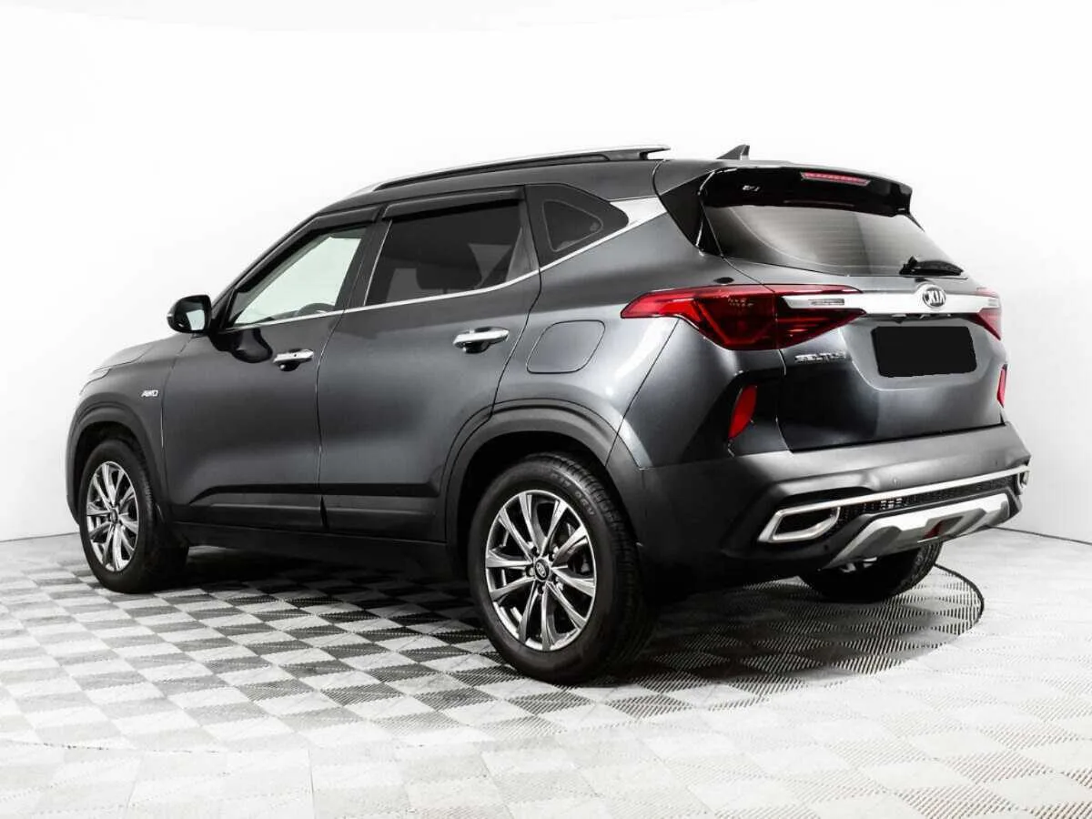 Kia Seltos