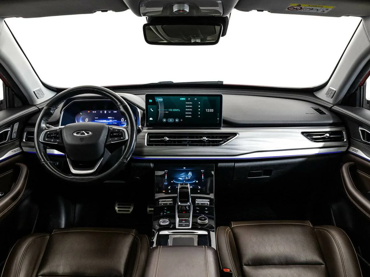 Chery Tiggo 8 Pro