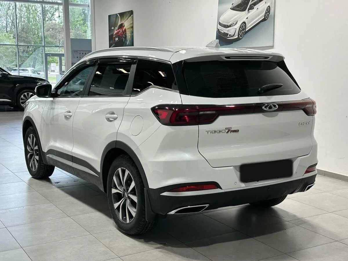 Chery Tiggo 7 Pro