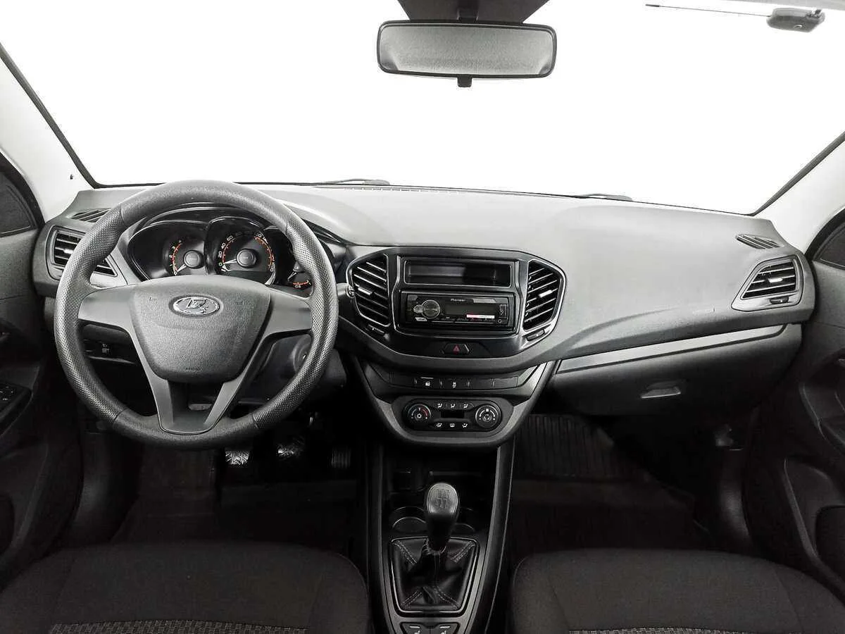 LADA (ВАЗ) Vesta