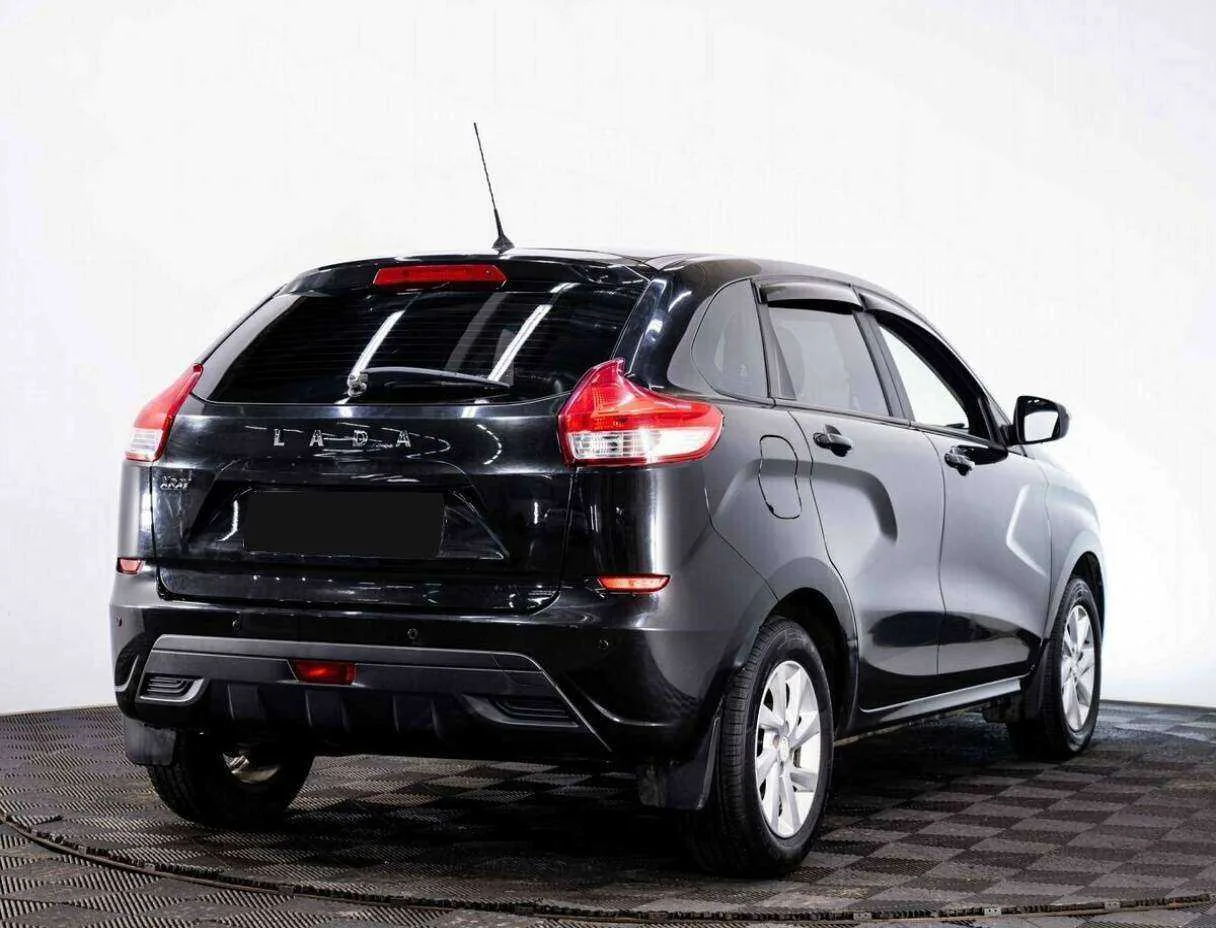 LADA (ВАЗ) XRAY