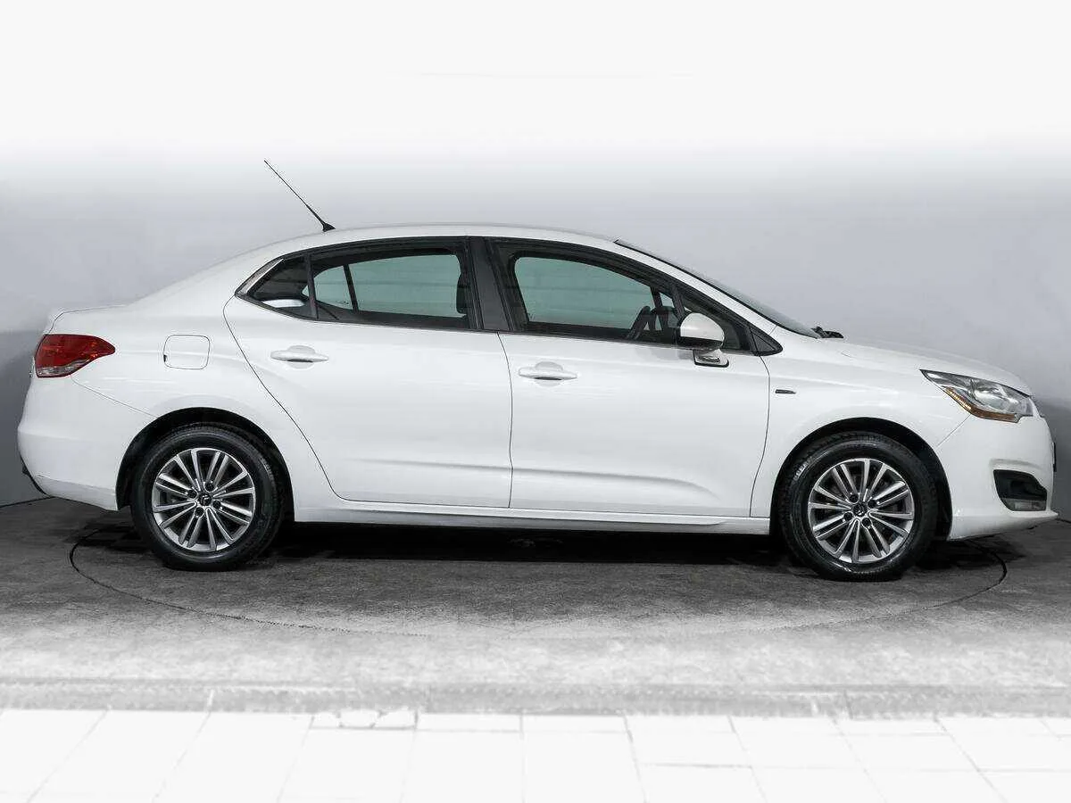 Citroen C4